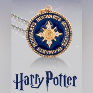 CHARMED AROMA Harry Potter Necklace Charm NEW